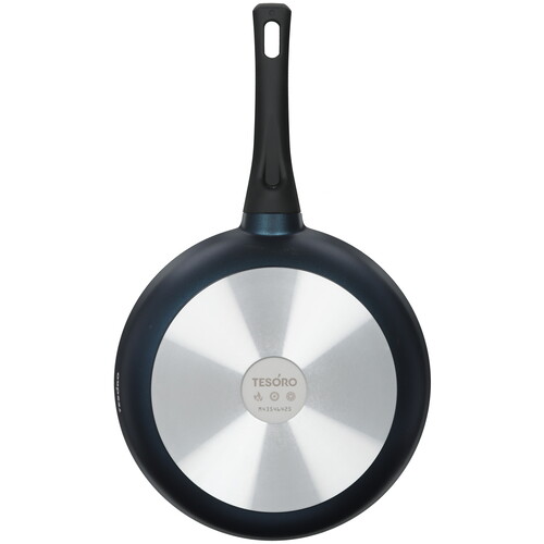 Купить Сковорода Tesoro Florence total TF1626tb  9165222. Характеристики, отзывы и цены в Донецке