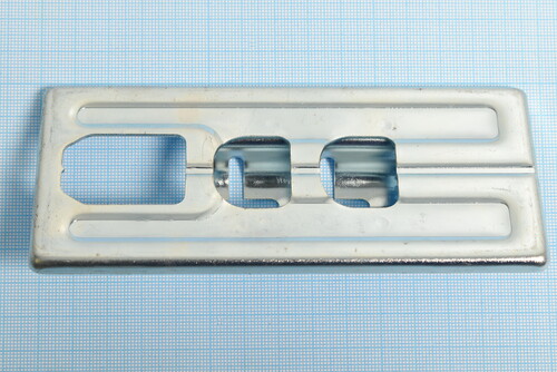 Купить Опорная плита (Подошва) для лобзика Aceline AJS500  9043498. Характеристики, отзывы и цены в Донецке