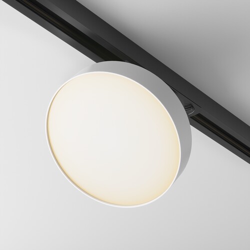 Купить Светильник трековый Maytoni TR043-1-12W3K-W  9169926. Характеристики, отзывы и цены в Донецке