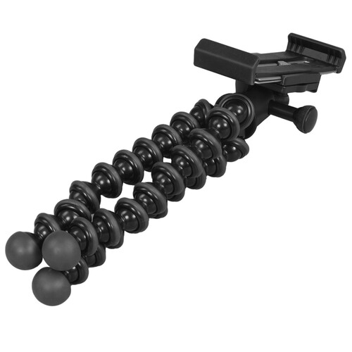 Купить Штатив JOBY GripTight GorillaPod Stand PRO черный  8167537. Характеристики, отзывы и цены в Донецке