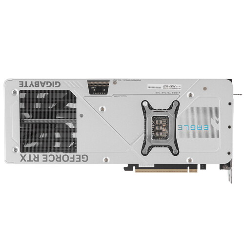 Купить Видеокарта GIGABYTE GeForce RTX 5070 Ti EAGLE OC ICE SFF [GV-N507TEAGLE OC-16GD]  5613390. Характеристики, отзывы и цены в Донецке