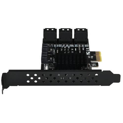 Купить Контроллер Espada PCIe8SATAMar  9133063. Характеристики, отзывы и цены в Донецке