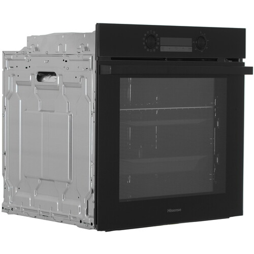Купить Электрический духовой шкаф Hisense BSA65224CG черный  9308861. Характеристики, отзывы и цены в Донецке