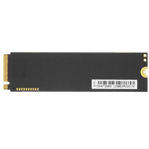 Купить 256 ГБ M.2 NVMe накопитель Apacer AS2280P4U [AP256GAS2280P4U-1]  4876953. Характеристики, отзывы и цены в Донецке