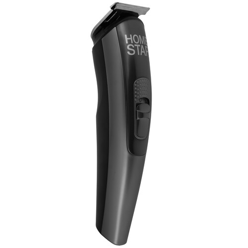 Купить Машинка для стрижки Homestar HS-9025 серебристый/черный  9147872. Характеристики, отзывы и цены в Донецке