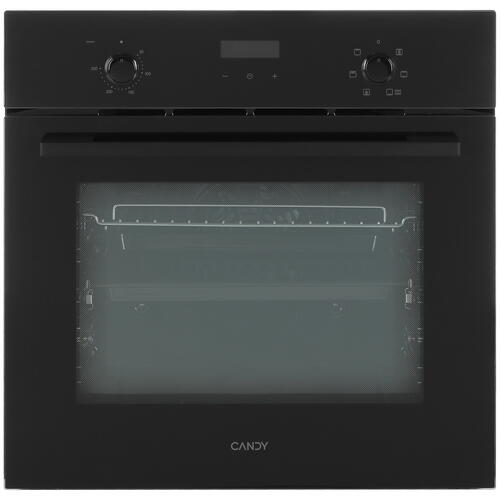 Купить Электрический духовой шкаф Candy COXP06TBB черный  9088004. Характеристики, отзывы и цены в Донецке