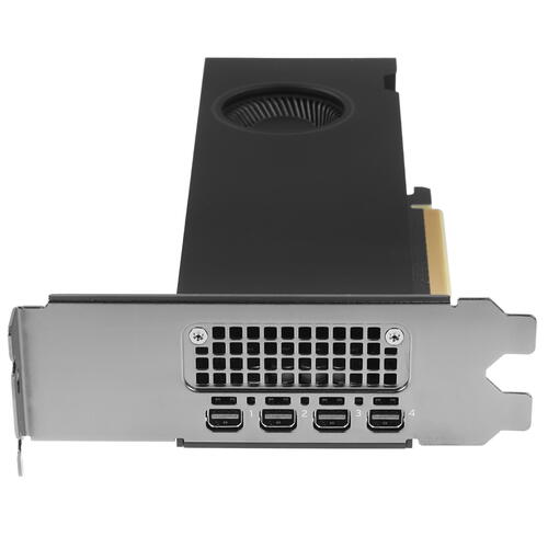 Купить Видеокарта PNY RTX A4000 SFF [VCNRTX4000ADALP-SB]  5464597. Характеристики, отзывы и цены в Донецке