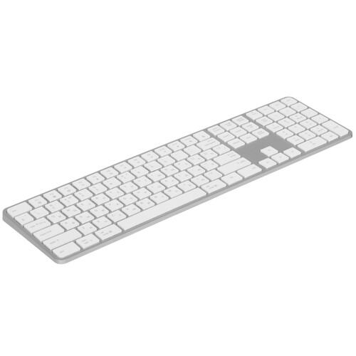 Купить Клавиатура беспроводная KEYRON Capella  9177069. Характеристики, отзывы и цены в Донецке