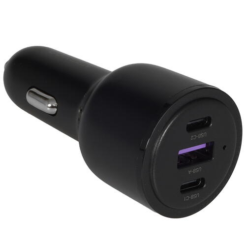 Купить Автомобильное ЗУ Ugreen 20467 черный  9117901. Характеристики, отзывы и цены в Донецке
