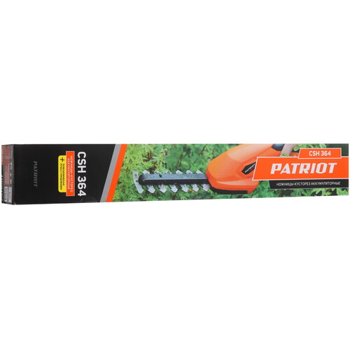 Купить Садовые ножницы PATRIOT CSH 364  5453840. Характеристики, отзывы и цены в Донецке