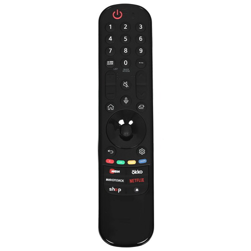 Купить Пульт ДУ Huayu AKB76043110  5464598. Характеристики, отзывы и цены в Донецке