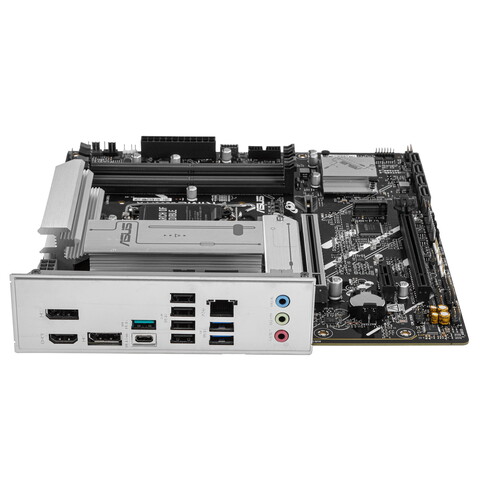 Купить Материнская плата ASUS PRIME B860M-A-CSM  5618764. Характеристики, отзывы и цены в Донецке