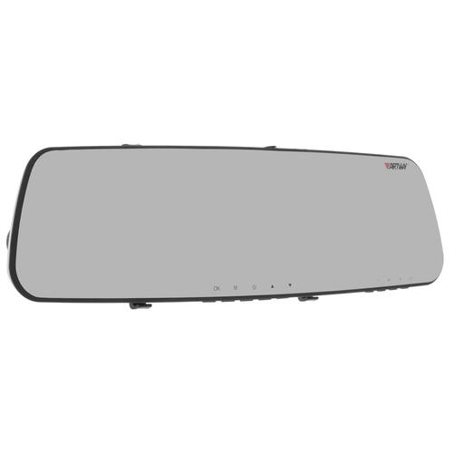 Купить Видеорегистратор-зеркало с радар-детектором Artway MD-160 + камера заднего вида  4813527. Характеристики, отзывы и цены в Донецке