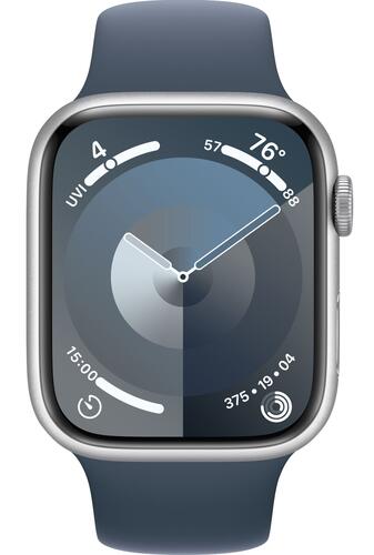 Купить Смарт-часы Apple Watch Series 9 45mm  5432030. Характеристики, отзывы и цены в Донецке