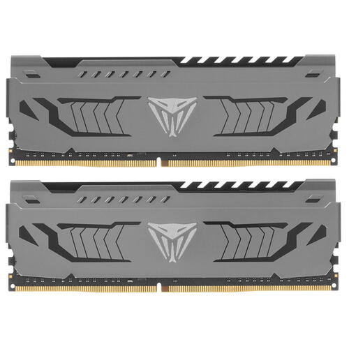Купить Оперативная память Patriot Viper Steel [PVS432G360C8K] 32 ГБ  1697782. Характеристики, отзывы и цены в Донецке