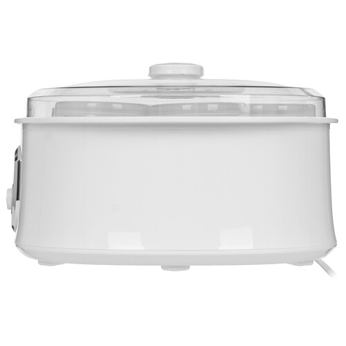 Купить Йогуртница Kitfort KT-6406 белый  9208968. Характеристики, отзывы и цены в Донецке