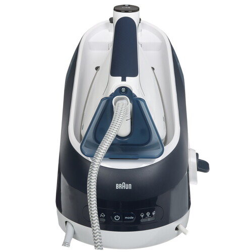Купить Парогенератор Braun CareStyle 5 IS5245BL синий  5455290. Характеристики, отзывы и цены в Донецке