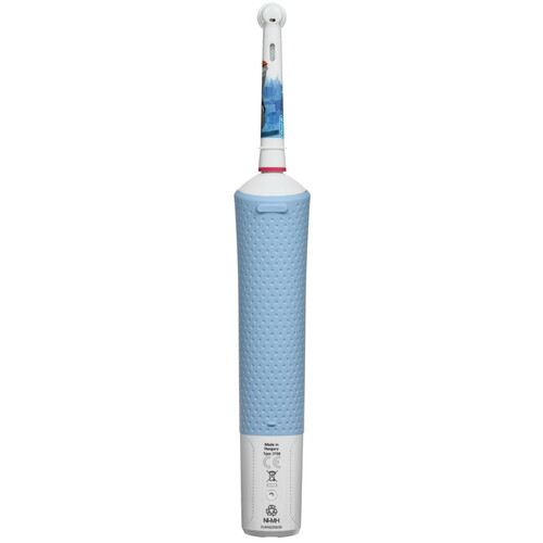 Купить Электрическая зубная щетка Braun Oral-B Vitality Pro D103.413.2K Frozen голубой  5496078. Характеристики, отзывы и цены в Донецке