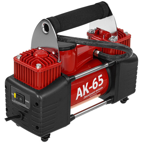 Купить Компрессор Autoprofi AK-65  1073946. Характеристики, отзывы и цены в Донецке