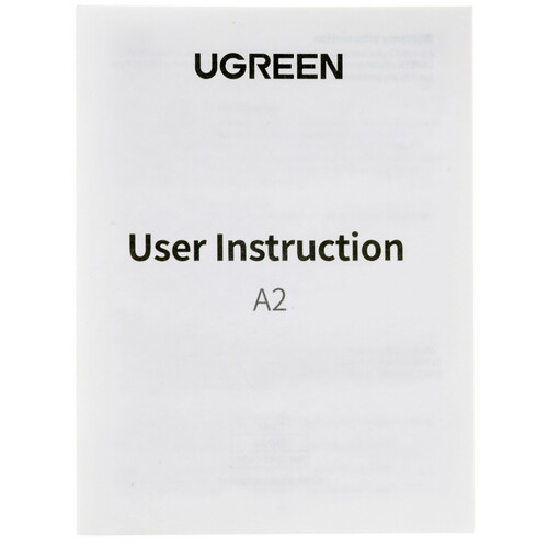 Купить Кабель круглый Ugreen USB Type-C - USB Type-C белый 1 м  9983426. Характеристики, отзывы и цены в Донецке