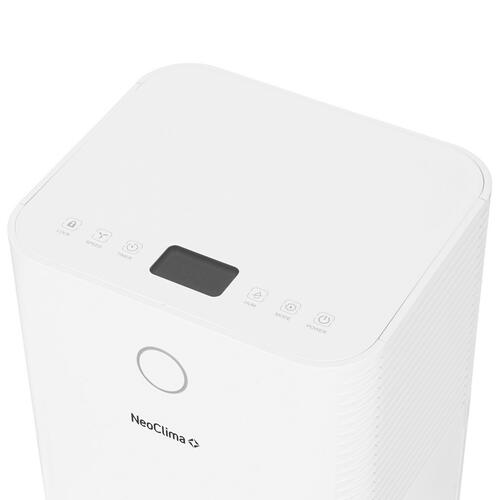 Купить Осушитель воздуха NeoClima ND-10AZ белый  9003141. Характеристики, отзывы и цены в Донецке