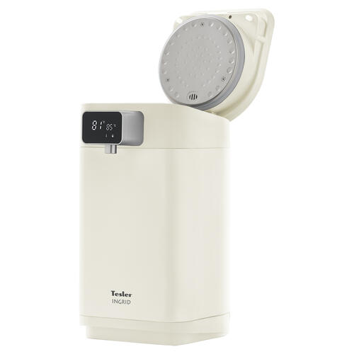Купить Термопот Tesler TP-5000 BEIGE бежевый  9100744. Характеристики, отзывы и цены в Донецке