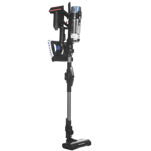 Купить Вертикальный пылесос моющий Tefal X-Force 10.80 Animal Aqua TY7AD5E0  синий  9365914. Характеристики, отзывы и цены в Донецке