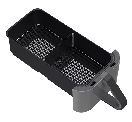 Купить Аэрогриль GARLYN AG-1500 серый  9171714. Характеристики, отзывы и цены в Донецке