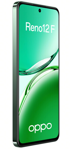 Купить 6.67" Смартфон OPPO Reno12 F 4G 256 ГБ зеленый  5475539. Характеристики, отзывы и цены в Донецке
