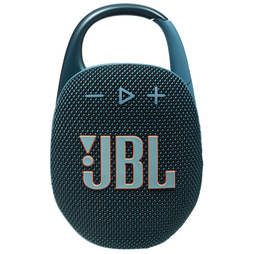 Купить Портативная колонка JBL CLIP 5, синий  5464054. Характеристики, отзывы и цены в Донецке