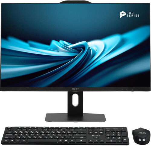 Купить 27" Моноблок MSI PRO AP272P 14M-1018RU [9S6-AF8321-1018]  5623978. Характеристики, отзывы и цены в Донецке