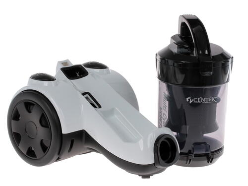 Купить Пылесос Centek CT-2528 черный  1090752. Характеристики, отзывы и цены в Донецке