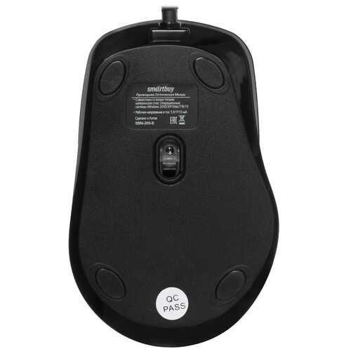 Купить Мышь проводная Smartbuy ONE SBM-265-B  синий  4728960. Характеристики, отзывы и цены в Донецке