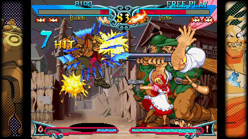 Купить Игра Capcom Fighting Collection (Steam)  5484080. Характеристики, отзывы и цены в Донецке
