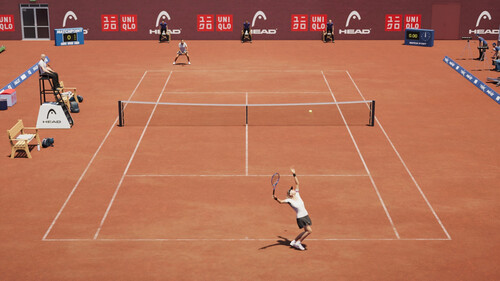 Купить Игра MATCHPOINT - Tennis Championships (Steam)  5626931. Характеристики, отзывы и цены в Донецке
