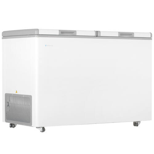 Купить Морозильный ларь Frostor F 400 SD белый  8116857. Характеристики, отзывы и цены в Донецке