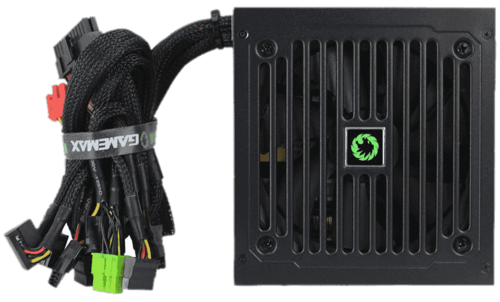 Купить Блок питания GameMax ECO Gamer 700W  5369909. Характеристики, отзывы и цены в Донецке