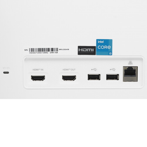 Купить 23.8" Моноблок MSI Modern AM242P 12M-257XRU  5488656. Характеристики, отзывы и цены в Донецке