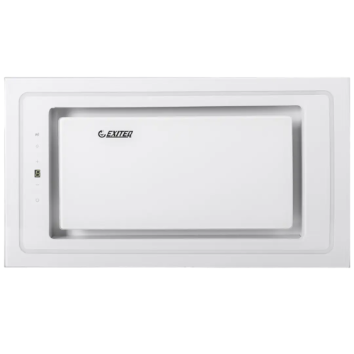 Купить Вытяжка полновстраиваемая EXITEQ EX-1286 белый/белый  9245045. Характеристики, отзывы и цены в Донецке