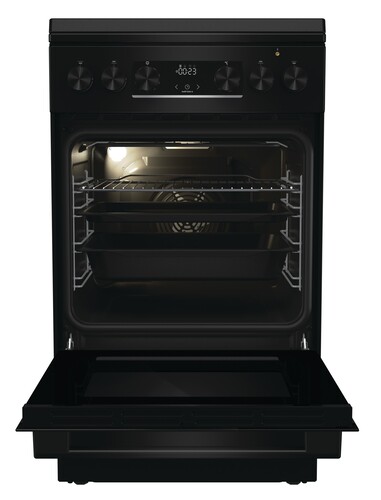 Купить Комбинированная плита Gorenje GK5C42BF черный  9235773. Характеристики, отзывы и цены в Донецке