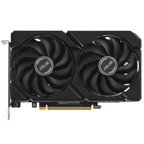 Купить Видеокарта ASUS AMD Radeon RX 9060 XT DUAL  5639856. Характеристики, отзывы и цены в Донецке