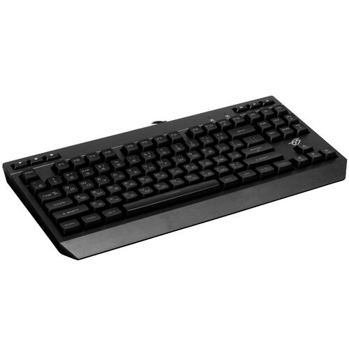 Купить Клавиатура проводная DEXP Friendly Fire TKL  5071735. Характеристики, отзывы и цены в Донецке