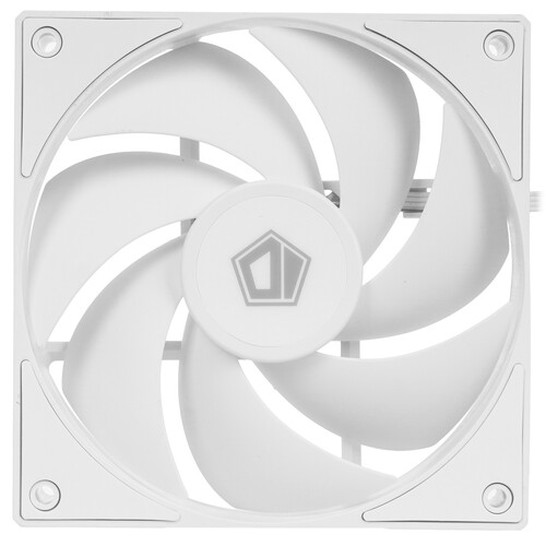 Купить Вентилятор ID-Cooling AF-1230-W  белый  9242726. Характеристики, отзывы и цены в Донецке