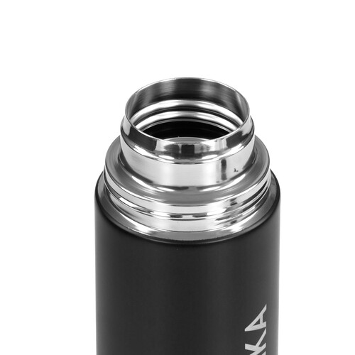 Купить Термос Relaxika 101 R101.1000.2 черный  9194352. Характеристики, отзывы и цены в Донецке