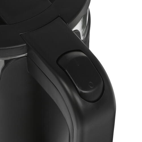 Купить Электрочайник NDTech EK081 черный  5343327. Характеристики, отзывы и цены в Донецке