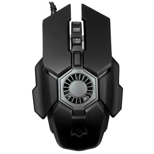 Купить Мышь проводная SVEN RX-G880 [SV-021054] черный  5002783. Характеристики, отзывы и цены в Донецке