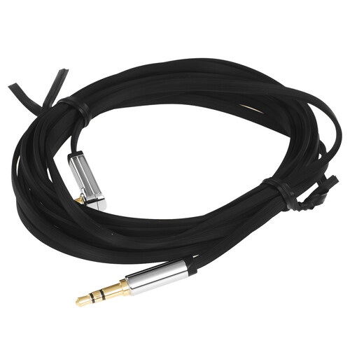 Купить Кабель   Ugreen jack 3.5 мм - jack 3.5 мм черный  5624691. Характеристики, отзывы и цены в Донецке