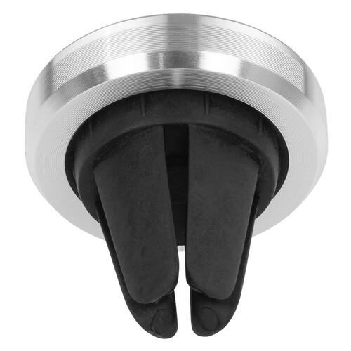 Купить Держатель автомобильный Borofone BH8 серебристый  9244511. Характеристики, отзывы и цены в Донецке