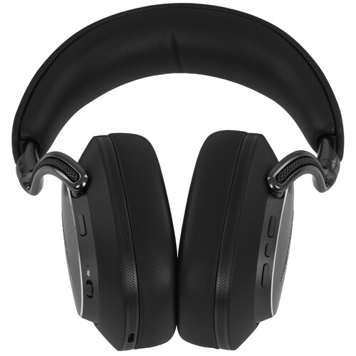 Купить Беспроводные/проводные наушники Bowers & Wilkins Px8 S2 черный 2025  9313427. Характеристики, отзывы и цены в Донецке