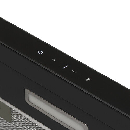 Купить Вытяжка подвесная DEXP SH60-SV0 черный/черный  9161178. Характеристики, отзывы и цены в Донецке